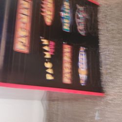 Pac-man Classic Arcade  Games  40 Edition 