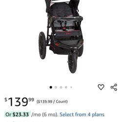 Jogging Stroller Brand new
