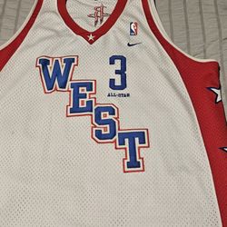 Steve Francis Nike Jersey 