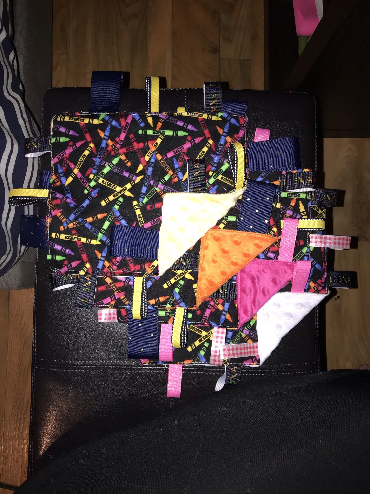 Sensory Blankets