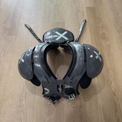 X Tech Shoulder Pads (Skill)