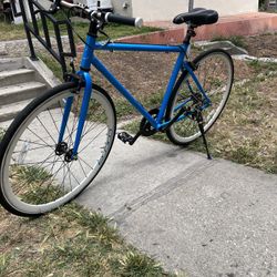Fixie bike 