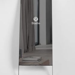 Lululemon Mirror - Interactive Home Workout Screen ✨