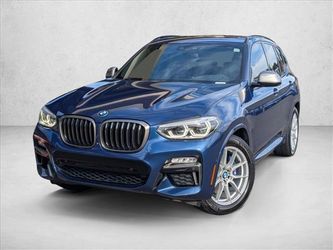 2018 BMW X3