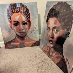 Wall Art 20x24 Print On Canvas 