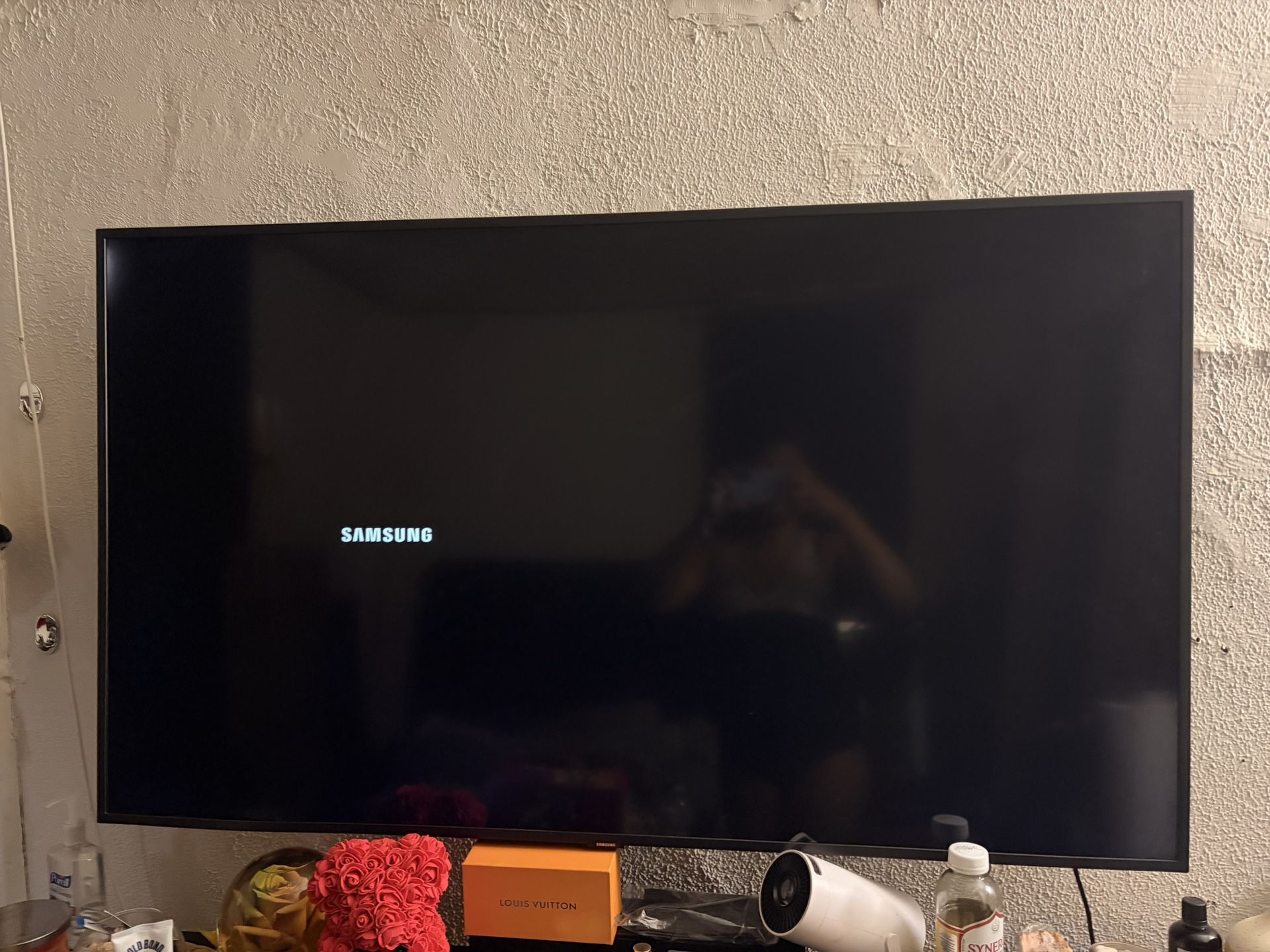 55 Inch Samsung Nothing Wrong Have New TVs