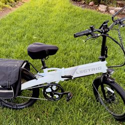 Letric XP LITE 2.0 Long-Range Electric Bike w/ Extra Upgrades