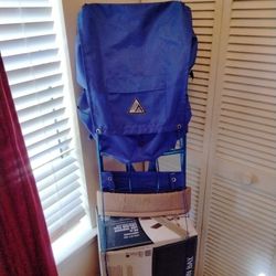 Hiking Backpack