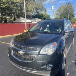 2013 Chevrolet Equinox