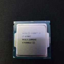 i7 6700T