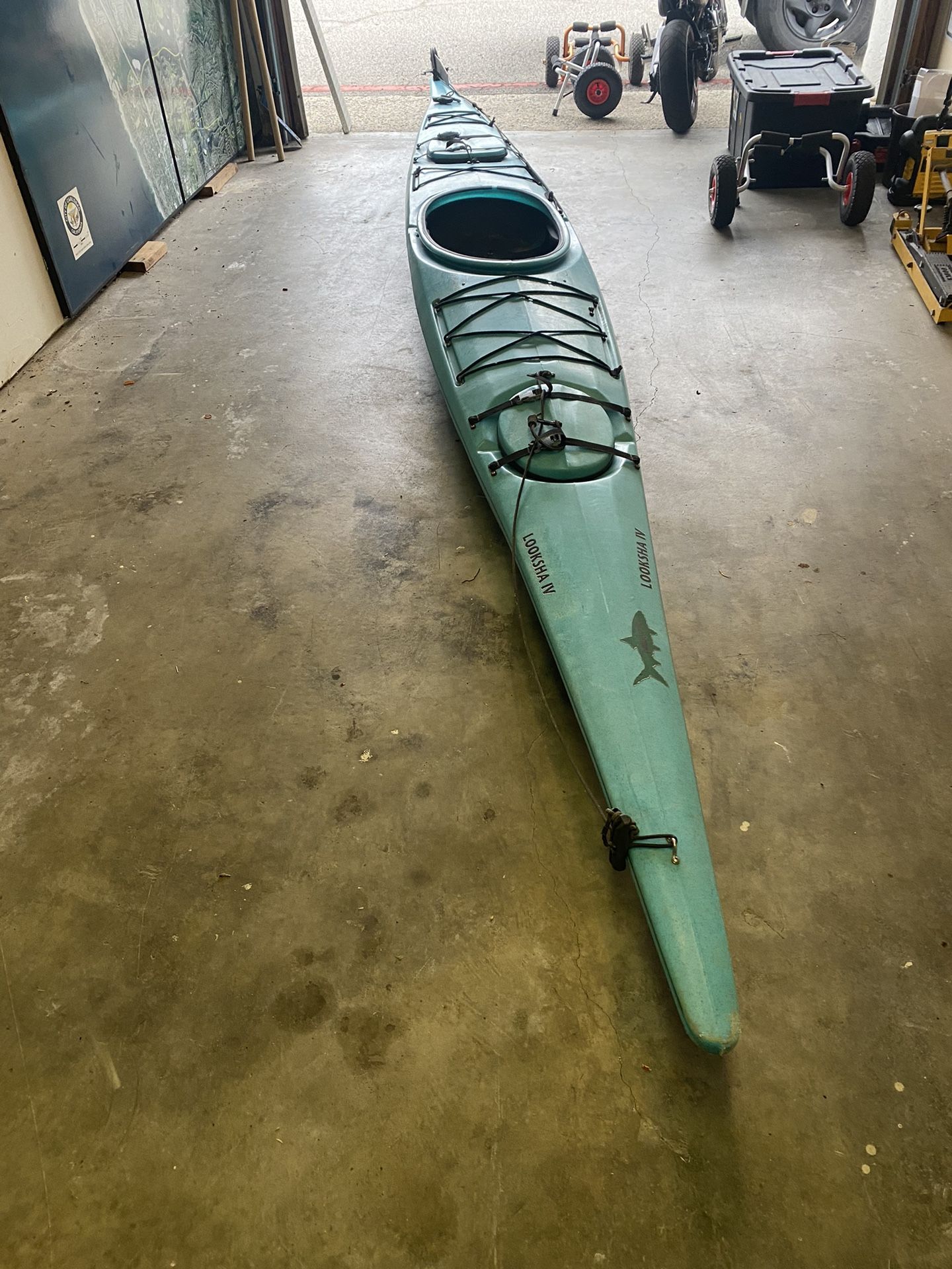 Necky Looksha IV Kayak