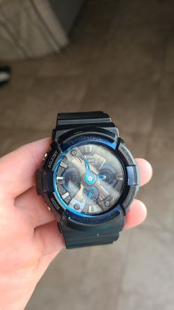 G-Shock GA-200CB-1A