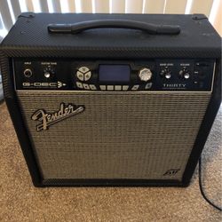 Fender Dec-30 Watt Amp