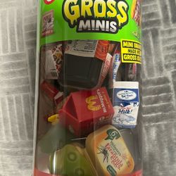 Mega Gross Minis