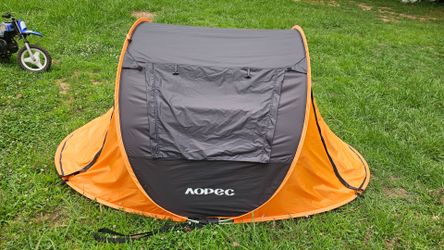 AOPEC Pop up tent
