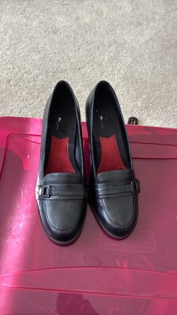 A2 by Aerosoles Black Heels | Size 11