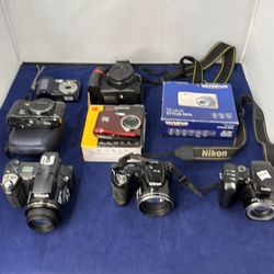 Cameras 📸 Parts $30-45