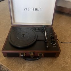 Victrola Bluetooth record Player