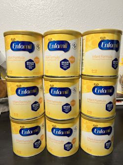 Enfamil Infant Formula
