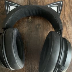 Razer Kraken kitty headset