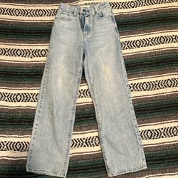 Size 24 Jeans. Brand: Pacsun.