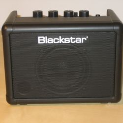 Blackstar Fly 3 Amp w/ AC Power Supply