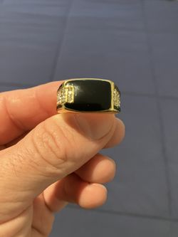 14k Gold Plated Ring