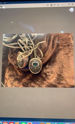 Dual Sunbeam Queen Electric Blanket