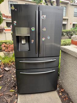Refrigerador Samsung Trabaja  Muy bien