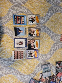 4 Seasons Seinfeld And 4 Seasons Curb Your Entusiasim