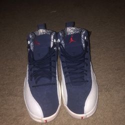 Retro 12 International Flights