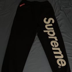Supreme Sweatpants