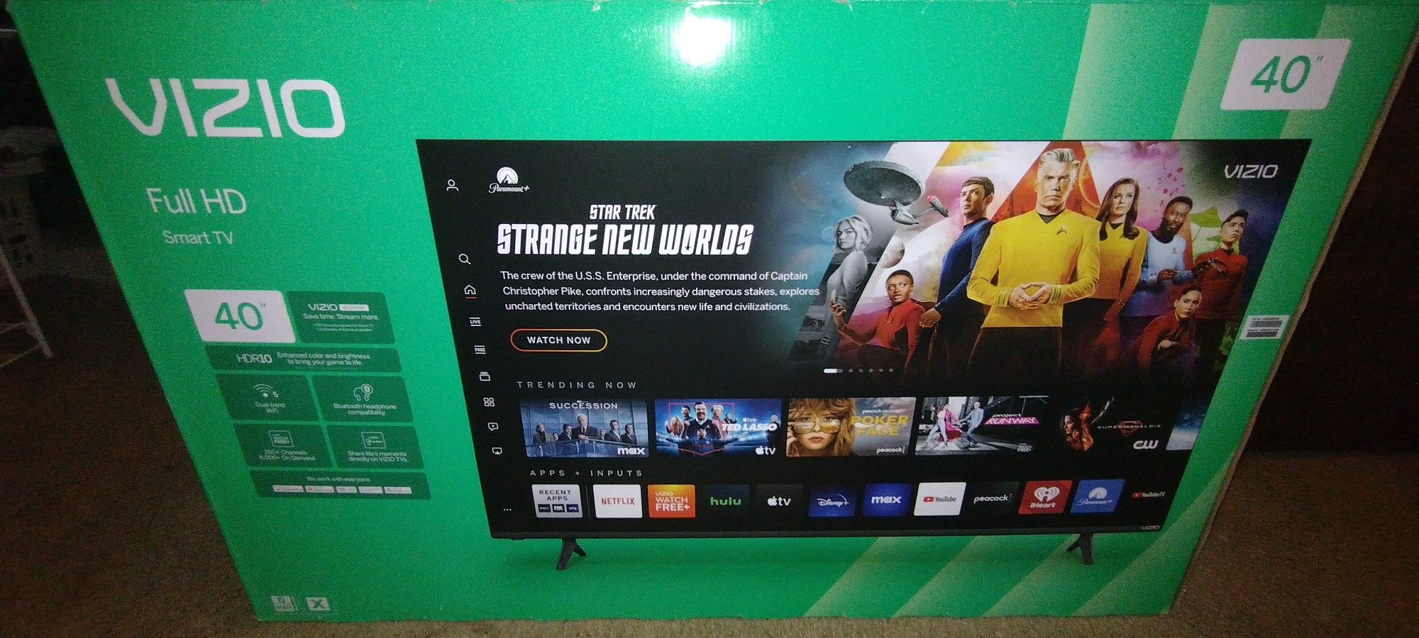 Vizio TV