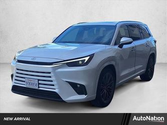 2025 Lexus TX 350