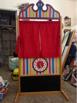 Puppet theater