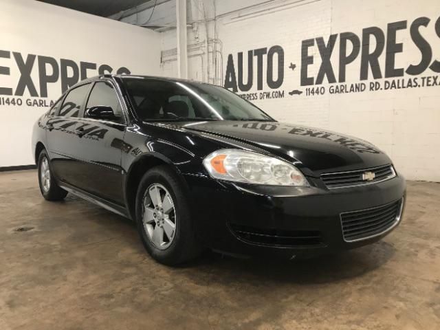 2009 Chevrolet Impala