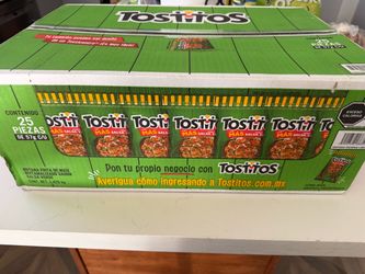 New Tostitos Boxes