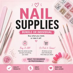 Nail Supplies