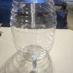 Plastic Drink Dispenser 