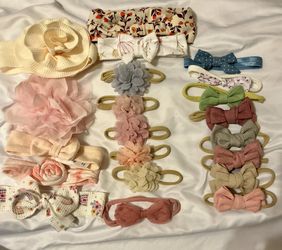 Baby Girl Bows