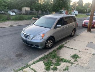 2009 Honda Odyssey