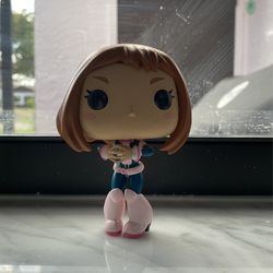 My Hero Academia Uraraka Pop Vinyl