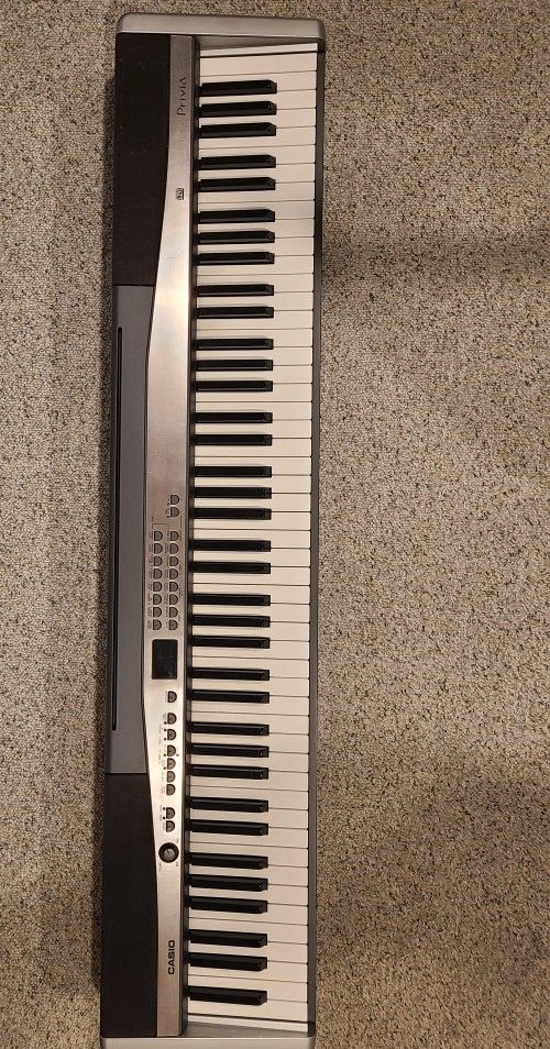 Casio Keyboard (88 keys) for Sale in Strongsville, OH OfferUp