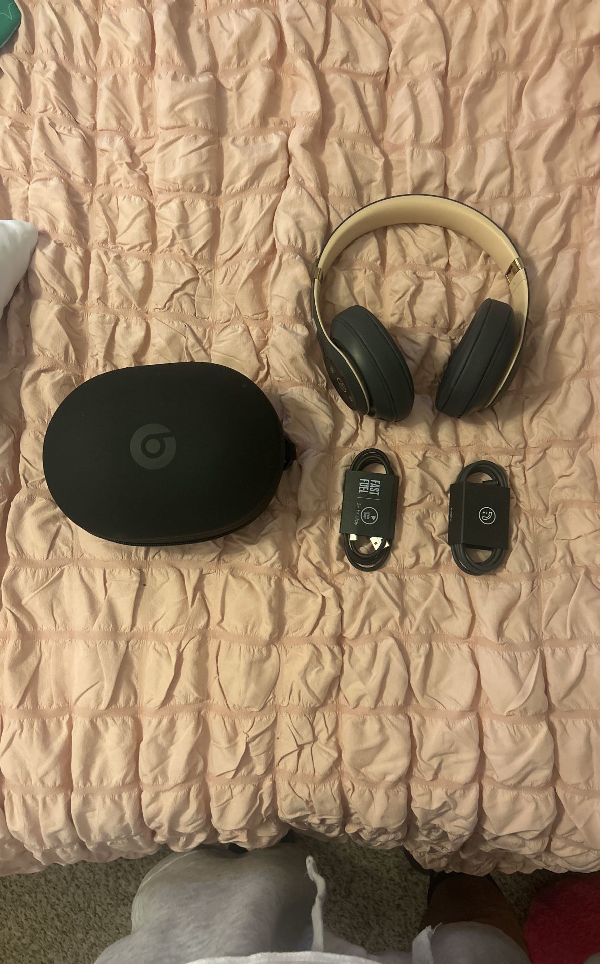 Beats Studios 3 Headphones Bluetooth