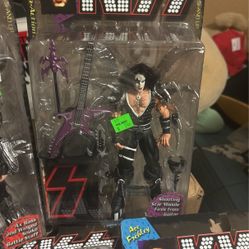 Kiss Figures 