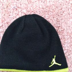 Kids Jordan Reverseable Beanie 