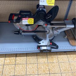 Admiral compound saw