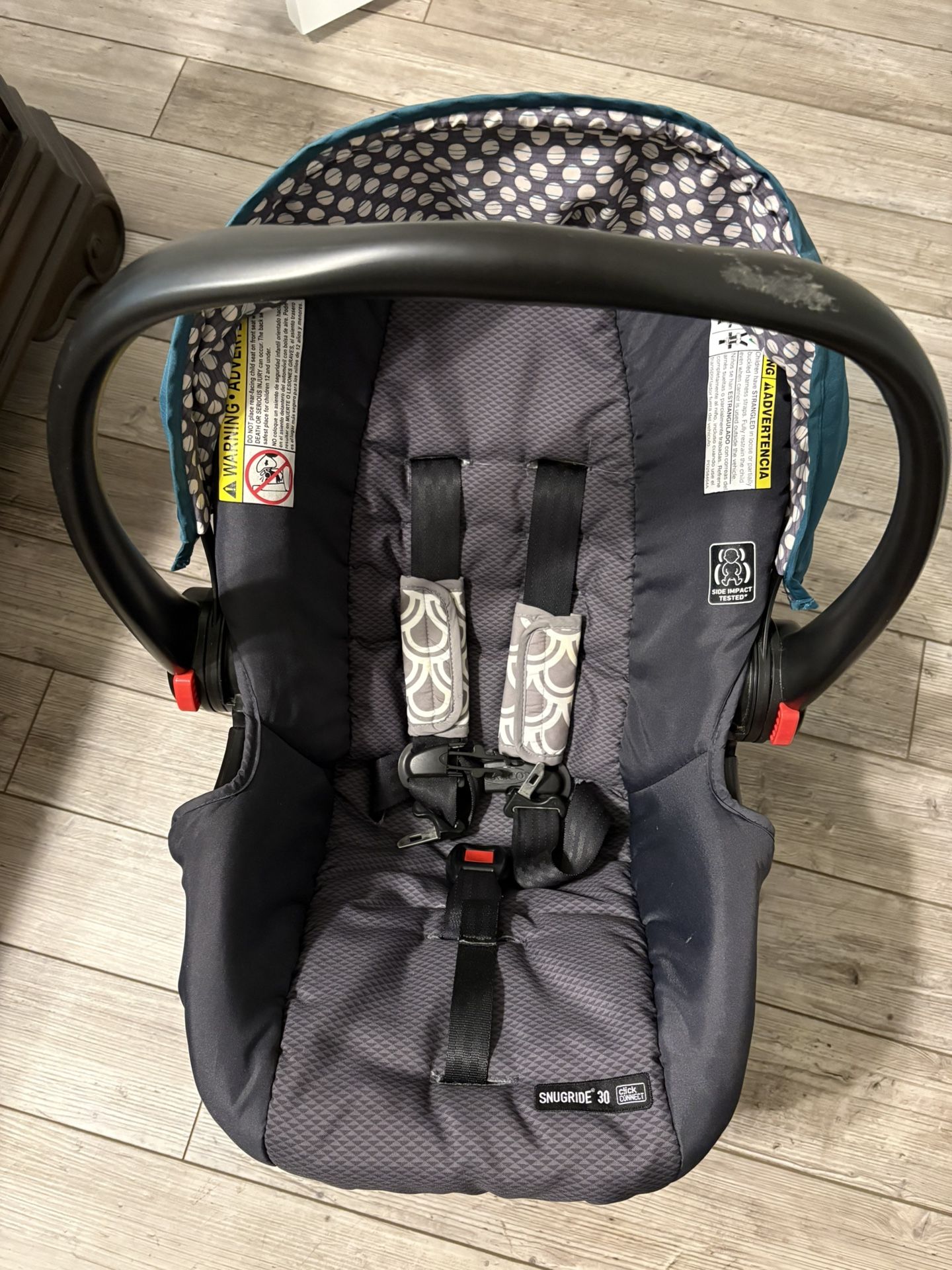Graco Infant Car Seat