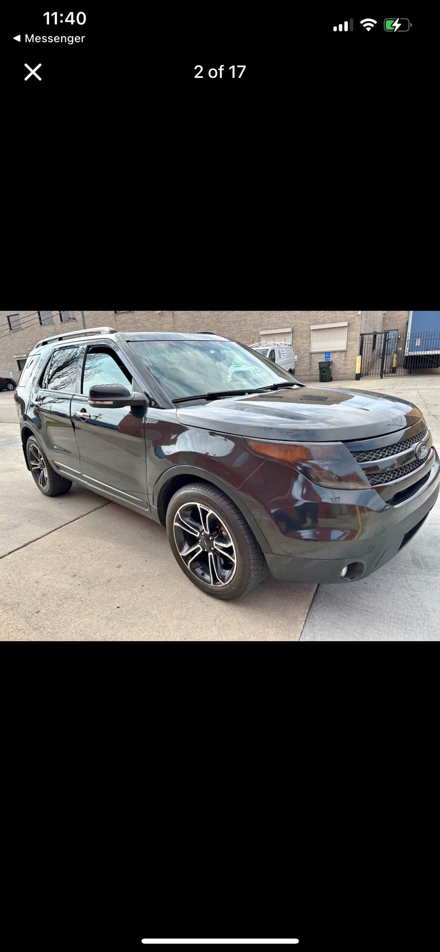 2013 Ford Explorer