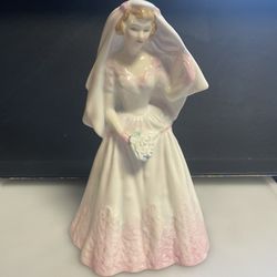 Royal Doulton Bride Statue 